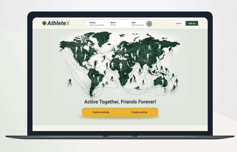 AthleteX Case Study