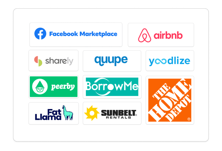 Competitor Logos