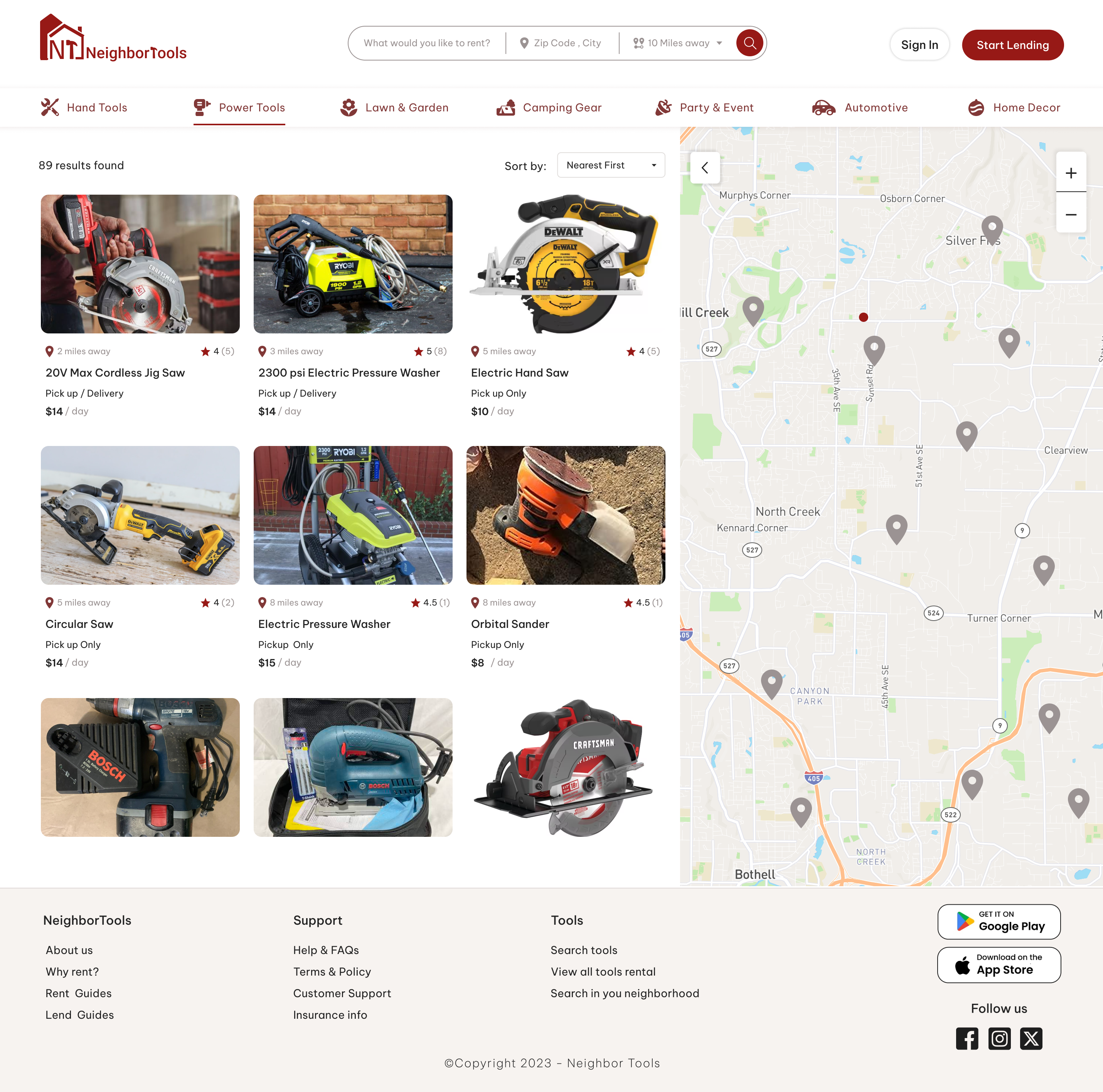 Search Result